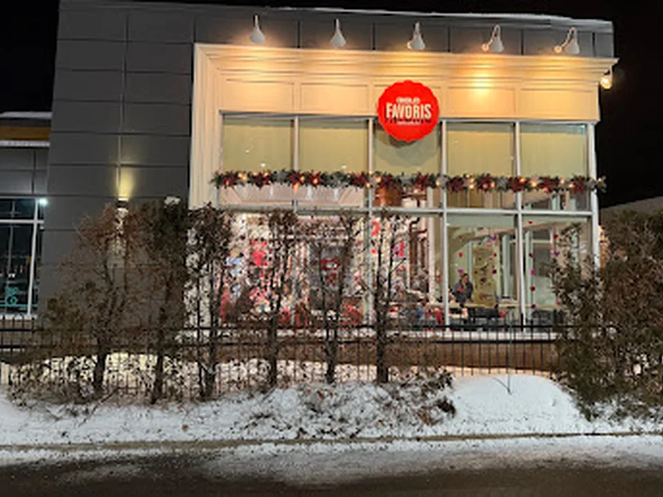 Chocolats Favoris | Saint-Nicolas, Québec