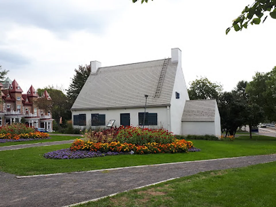 Maison Girardin, Québec
