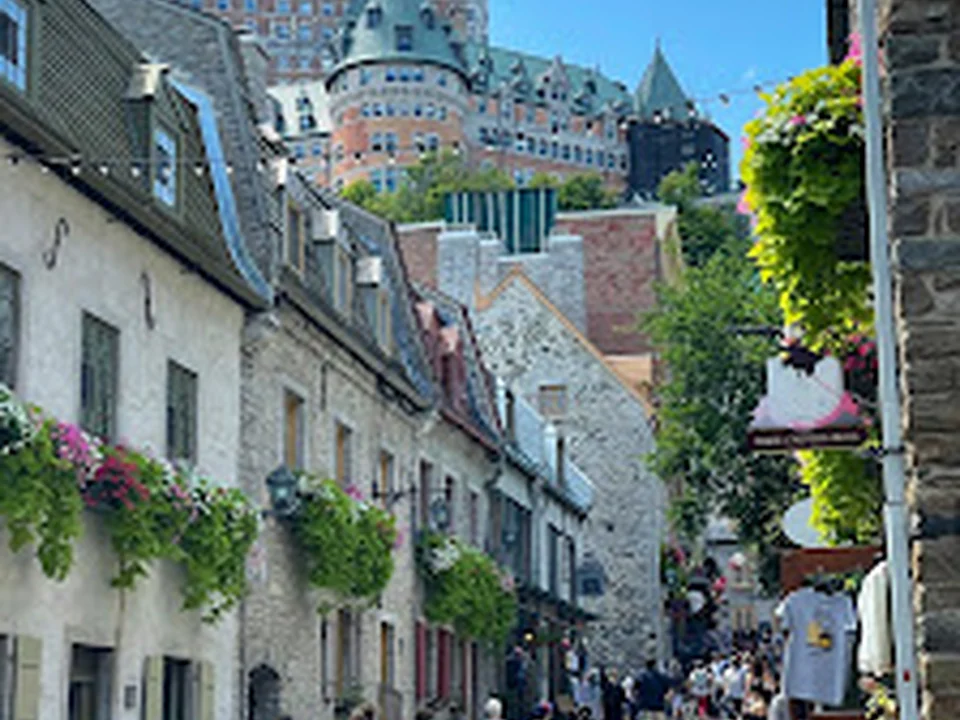 Théâtre Petit Champlain, Québec