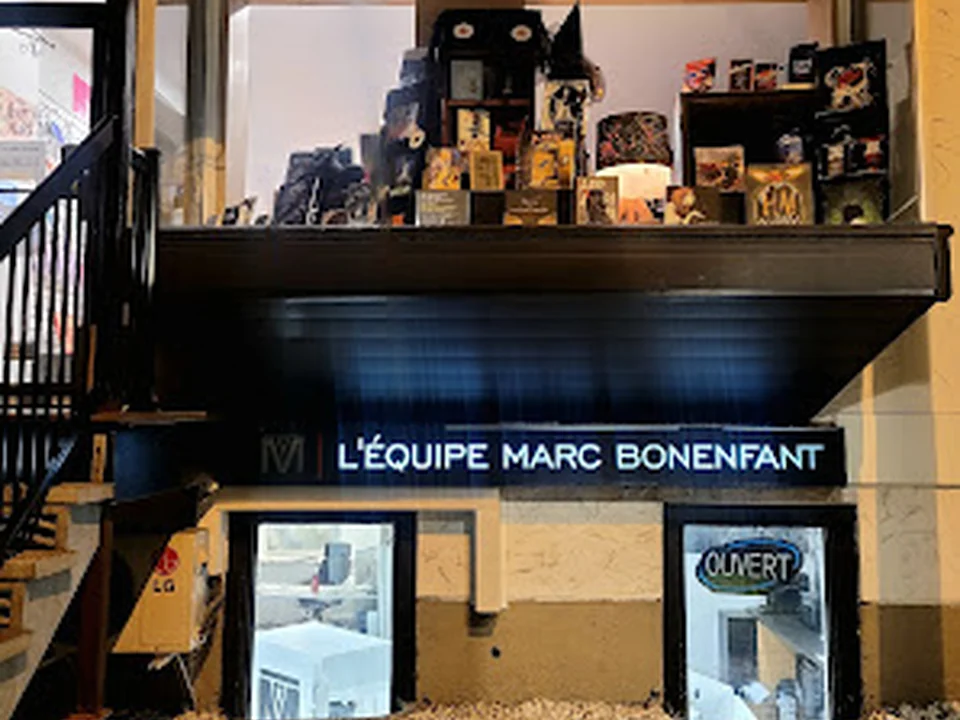 Librairie Morency, Québec