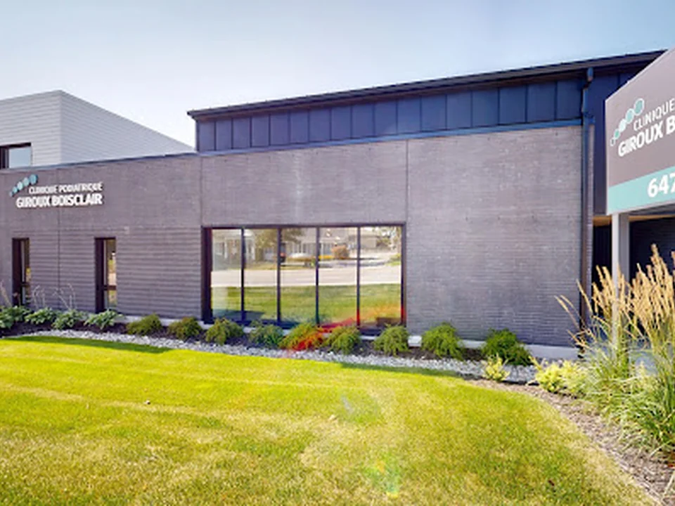 Clinique Podiatrique Giroux Boisclair, Québec