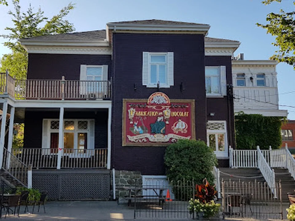 Chocolats Favoris | Lévis, Québec