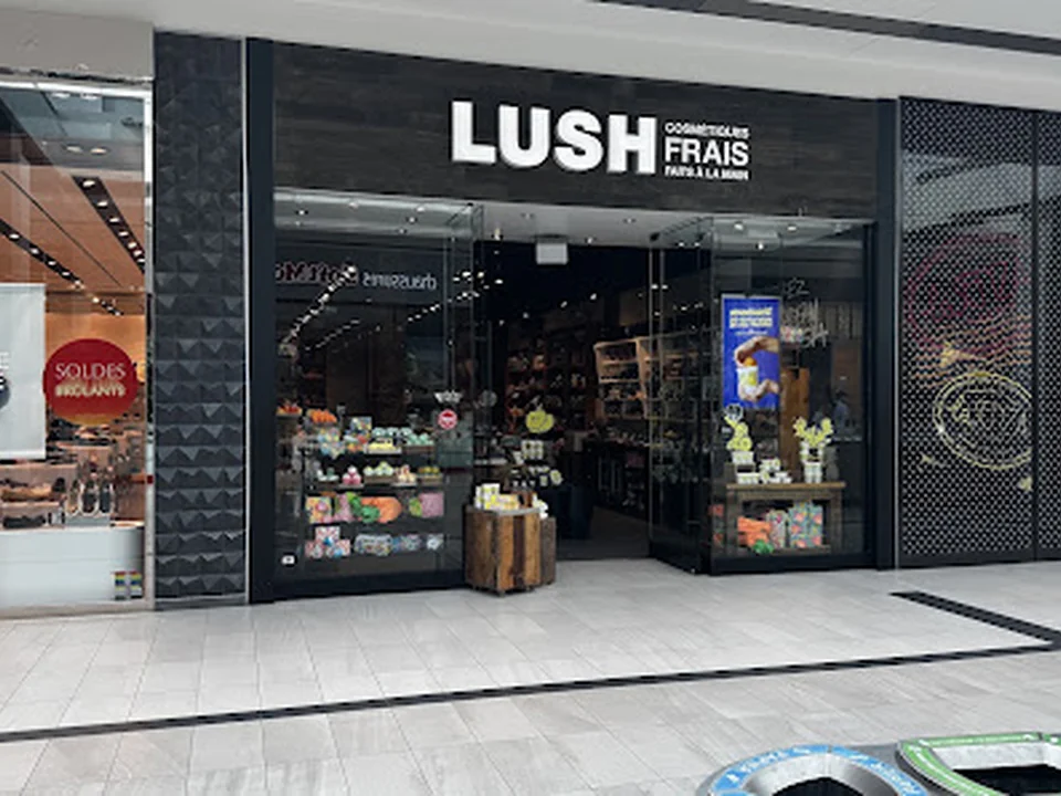 Lush Cosmétiques Laurier Québec