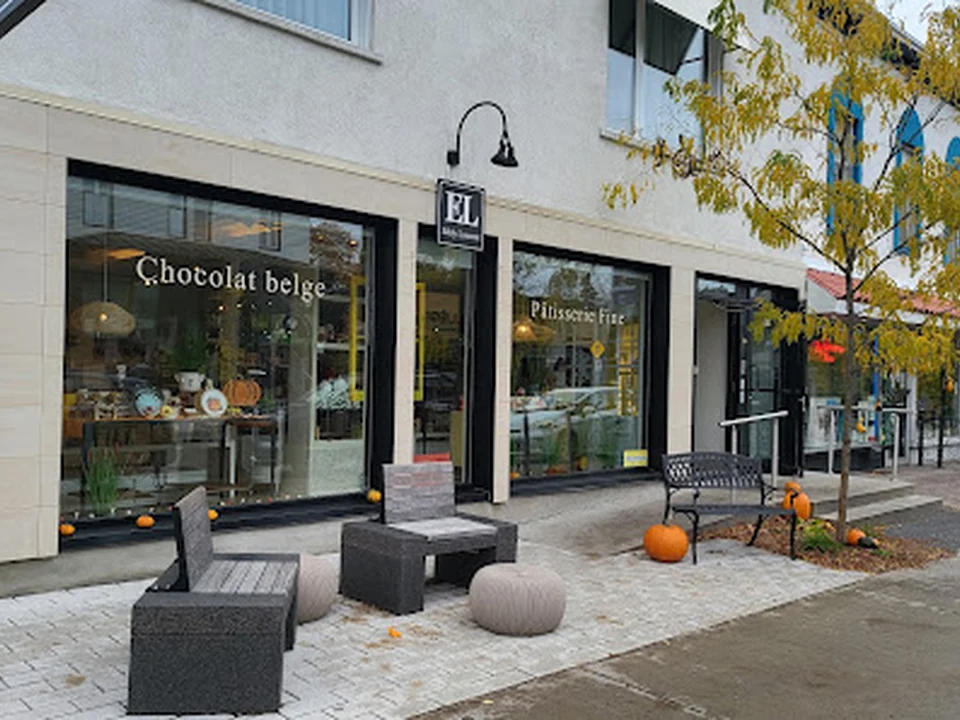 Eddy Laurent Chocolatier Belge, Québec
