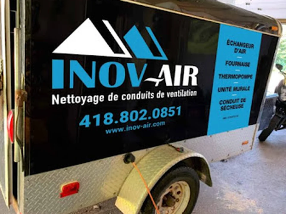 Inov-Air, Québec