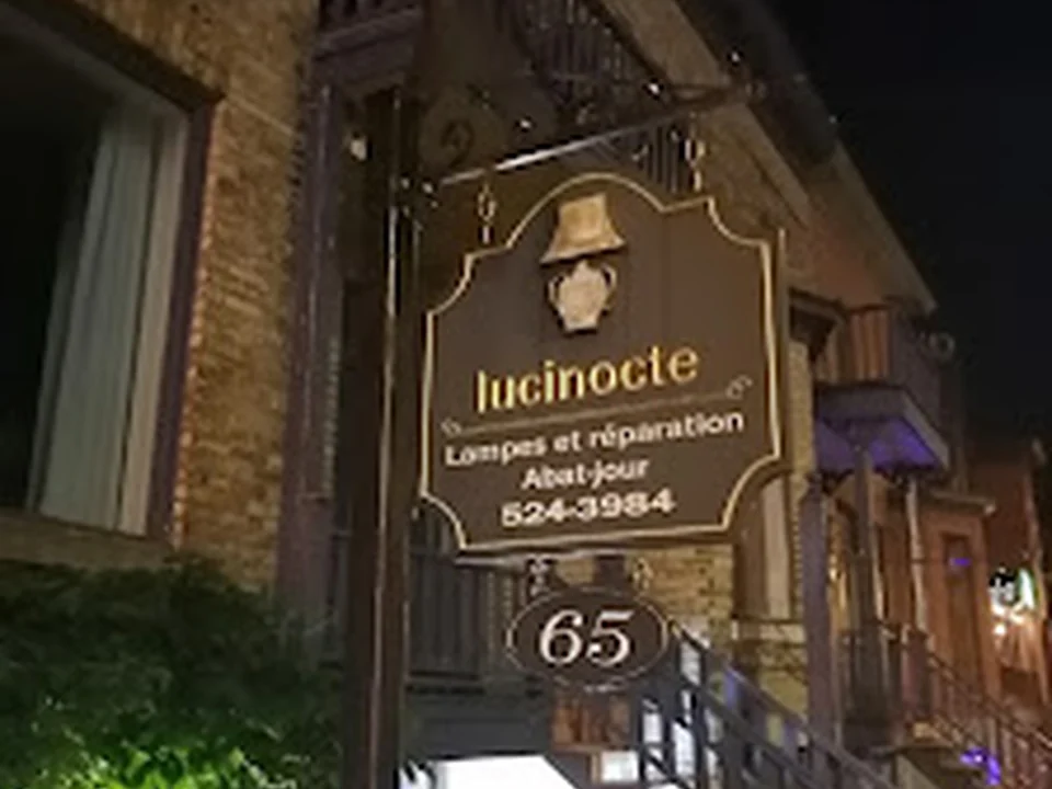 Lucinocte Inc, Québec
