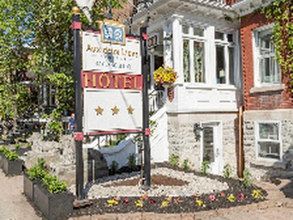Auberge Aux Deux Lions, Québec