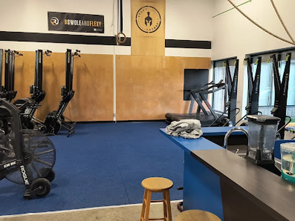 STADD CrossFit - Duberger, Québec