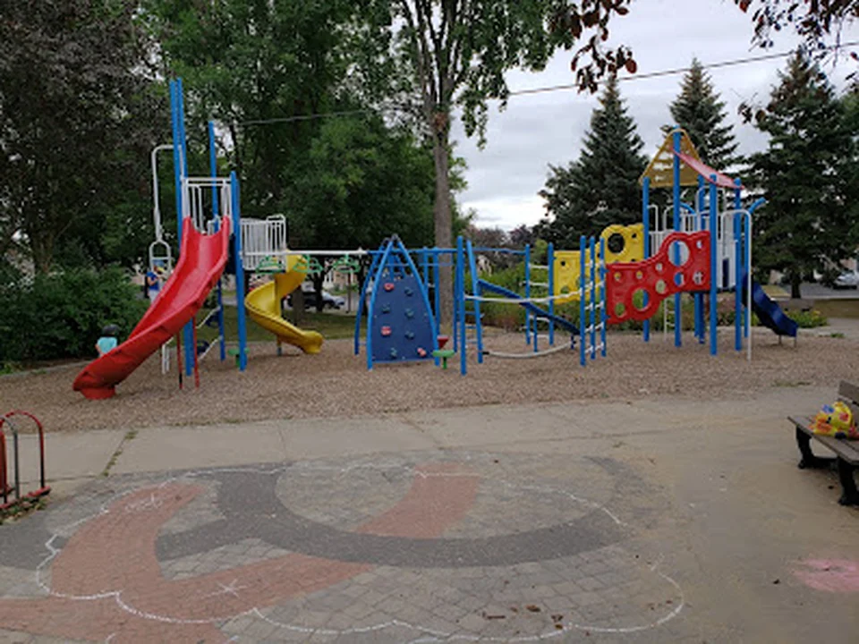 Parc Alphonse-Lacoursière, Québec