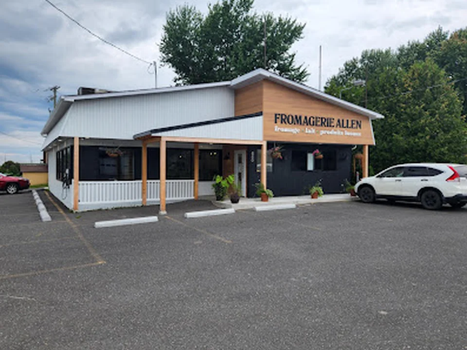 Allen - Fromagerie & Laiterie Biologique, Québec
