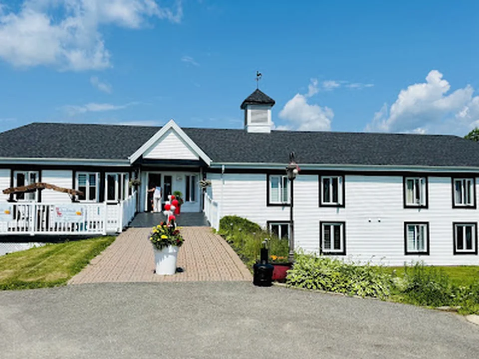 Résidence Ste-Famille, Québec