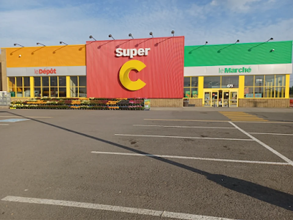 Super C, Québec