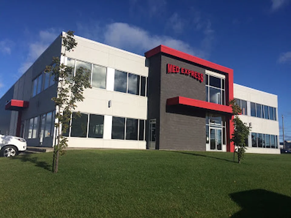 Med-Express Inc, Québec