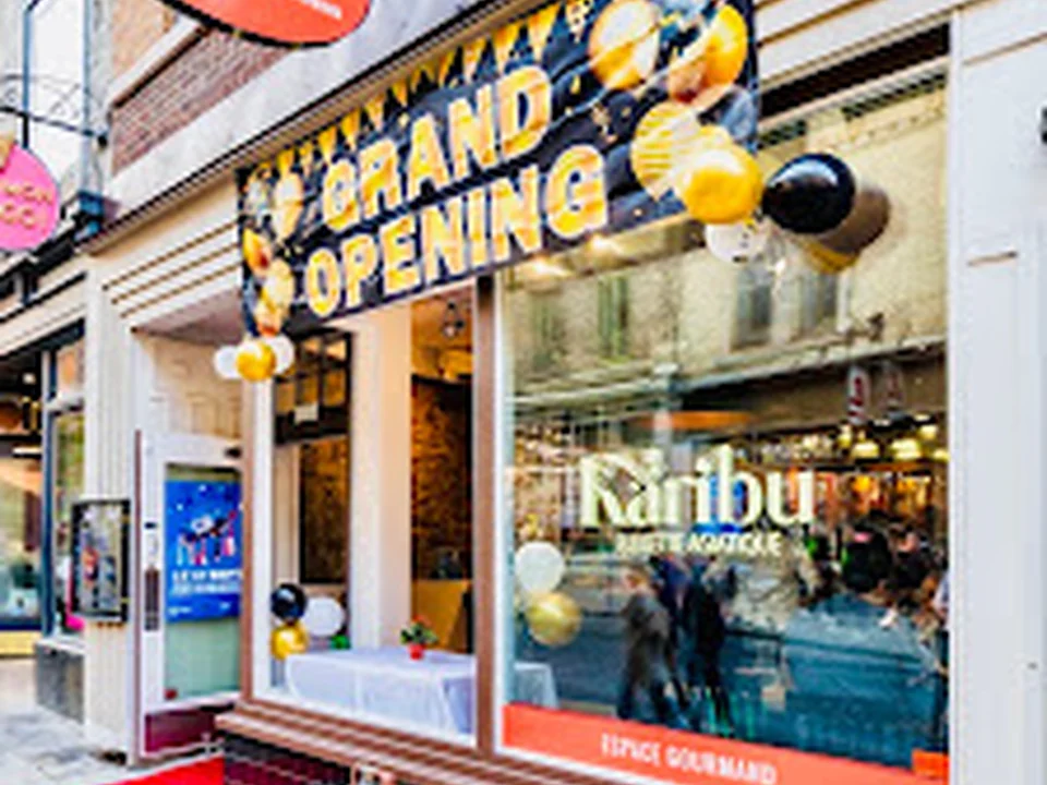 Karibu, Vins du Québec et Buvette Asiatique