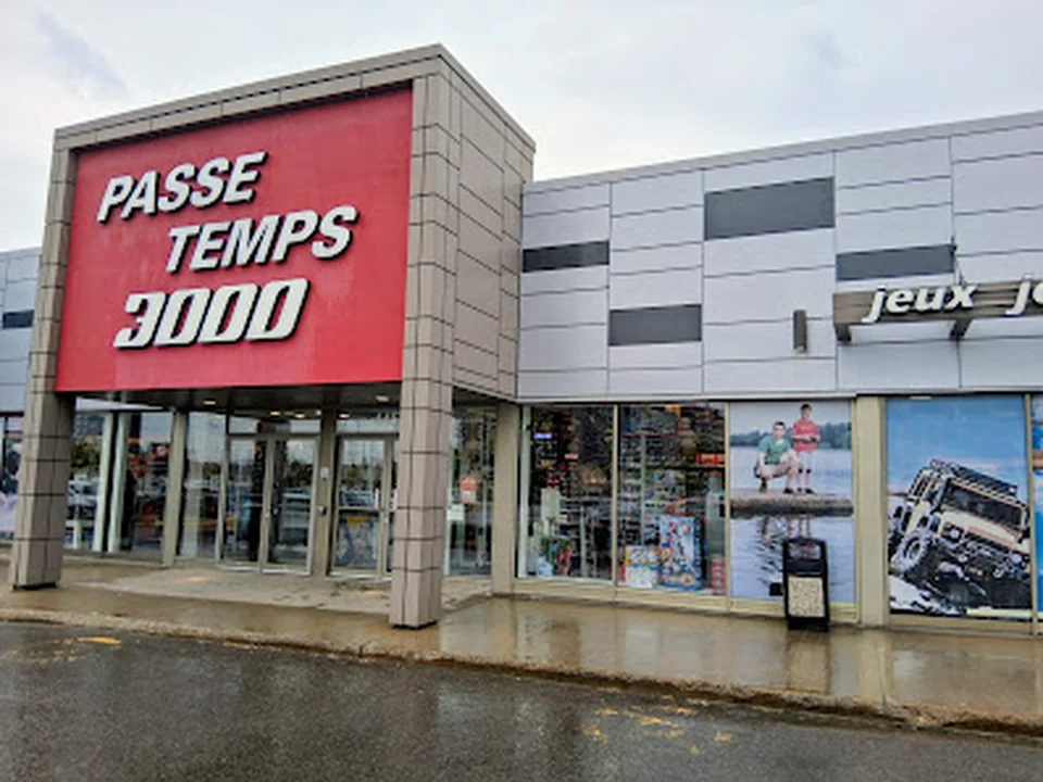 Passe-Temps 3000, Québec