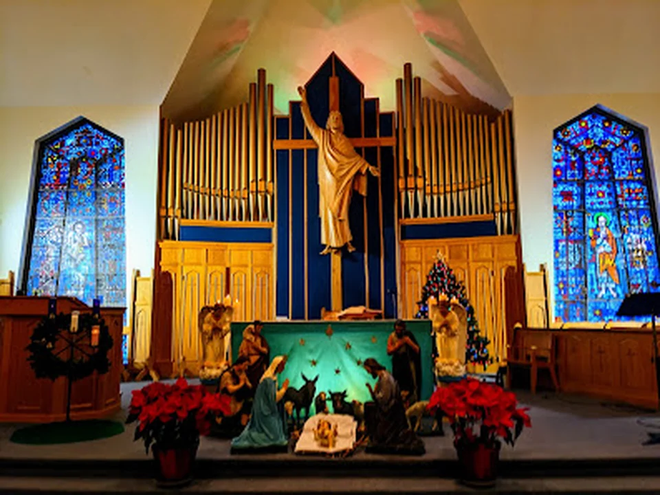 Église Saint-Patrick, Québec