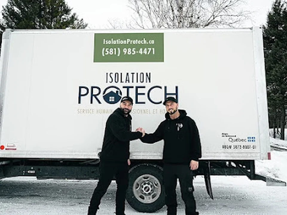 Isolation Protech Inc. - Entrepreneur Isolation Toiture, Grenier, Québec