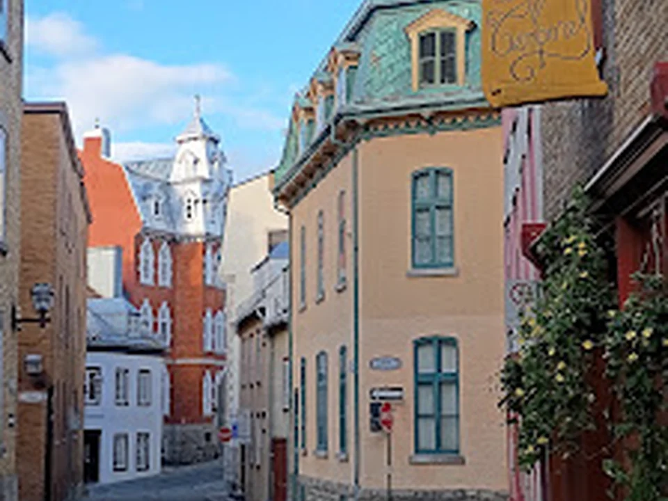 Vieille ville de Québec