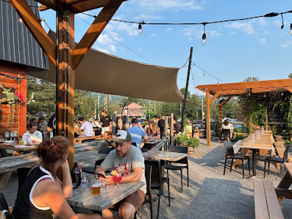 La Souche - Microbrasserie & Restaurant (Stoneham), Québec