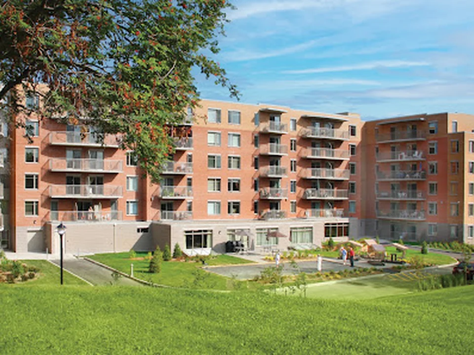 Résidence Faubourg Giffard, Québec